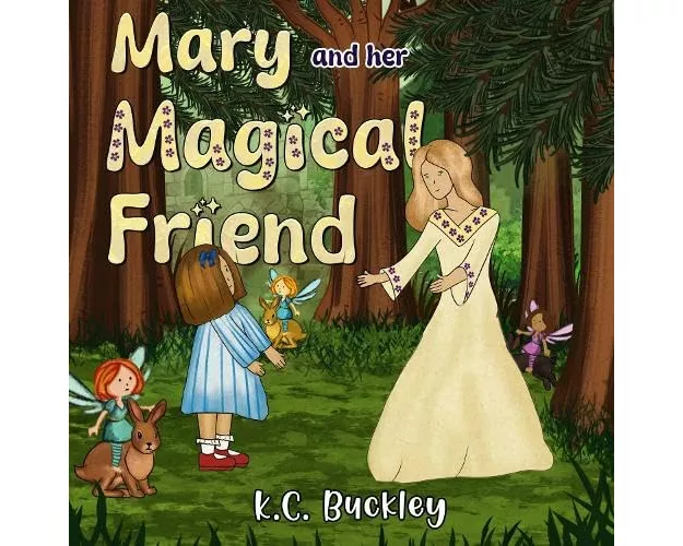 Mary and her Magical Friend