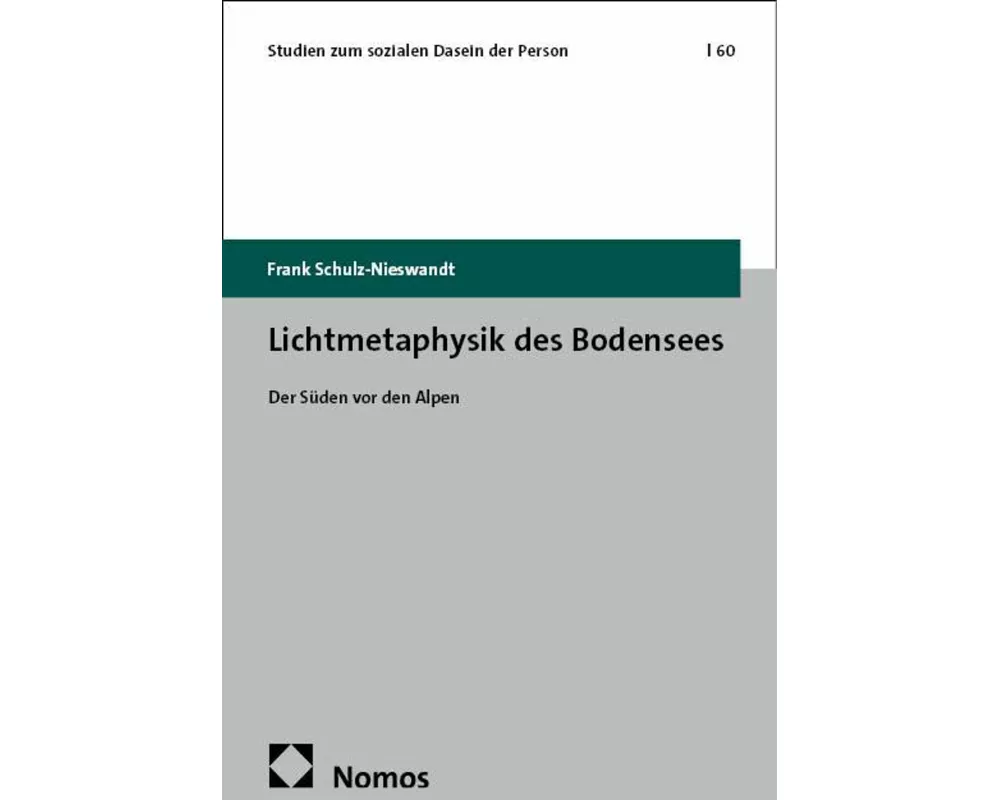 Lichtmetaphysik des Bodensees