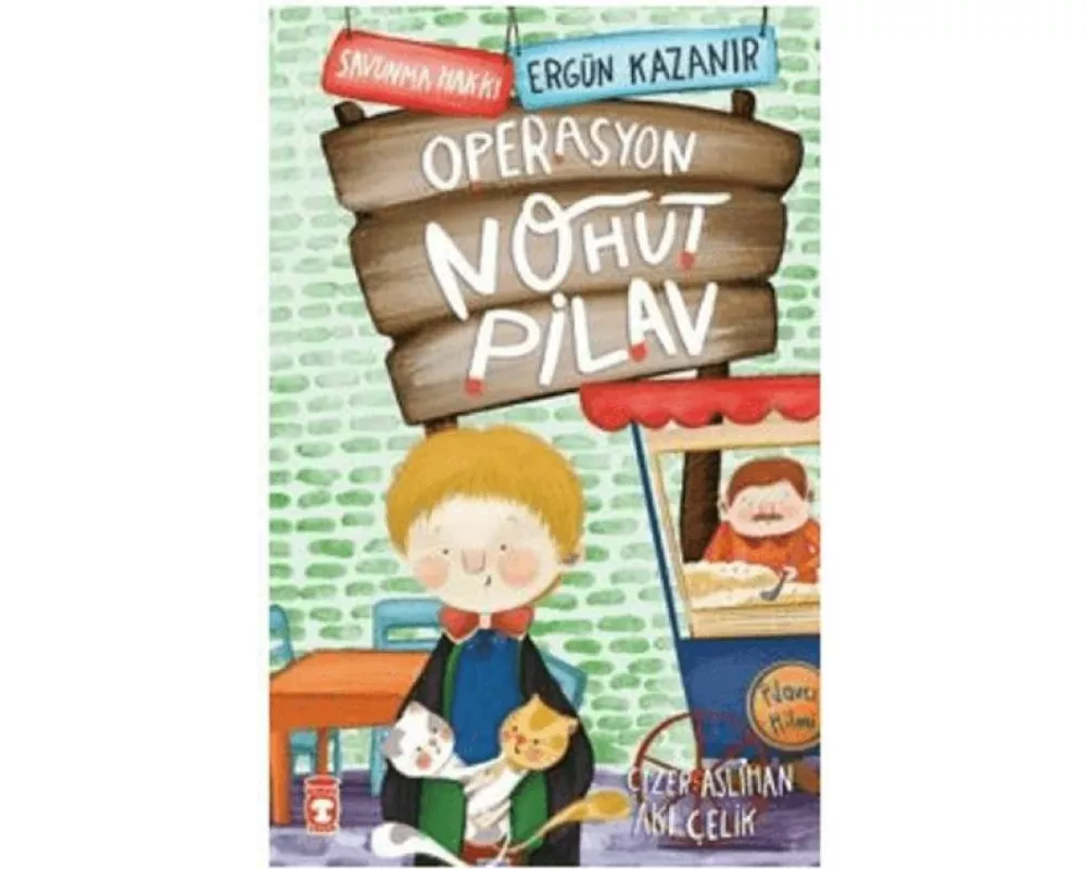 Operasyon Nohut Pilav - Savunma Hakki