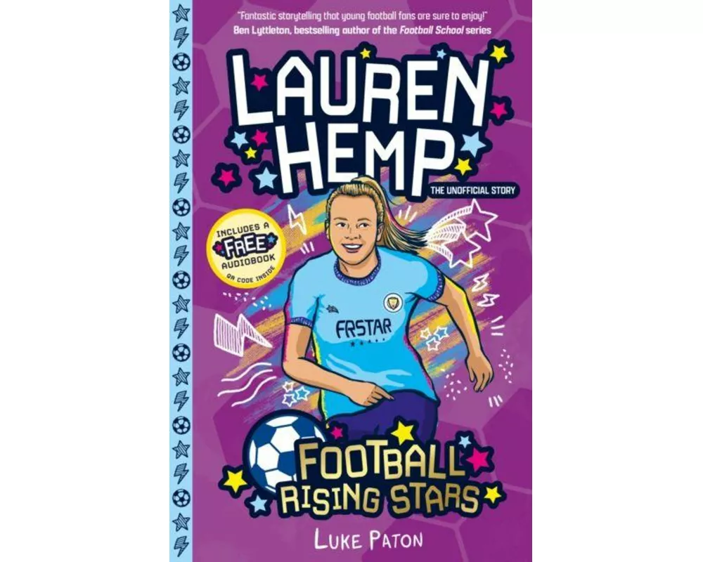 Football Rising Stars: Lauren Hemp