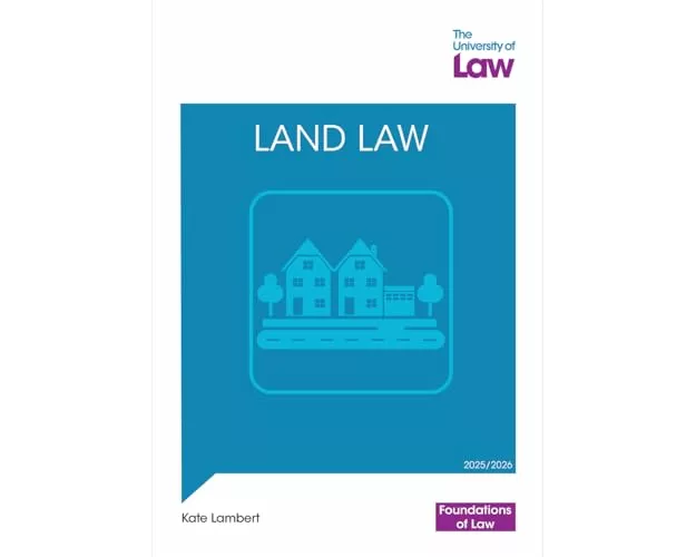 FOL - Land Law 2e