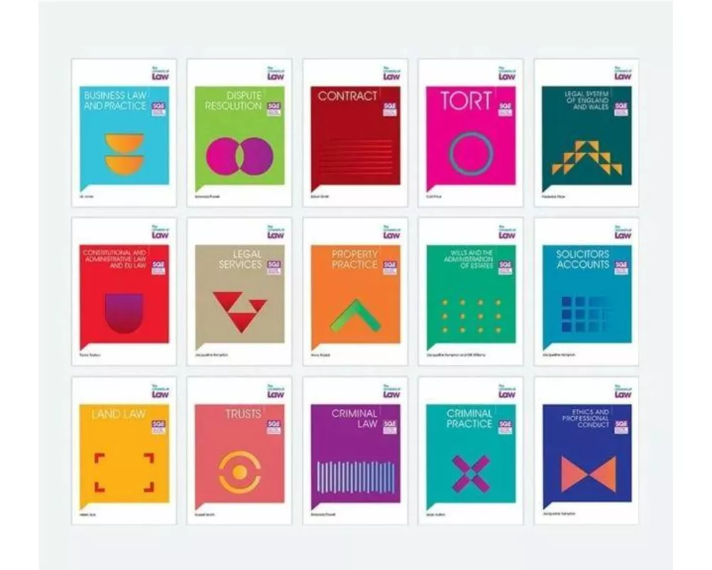 SQE FLK 1&2 Bundle 5e