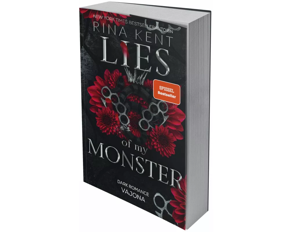 Lies of my Monster (Monsters Trilogy Band 2)