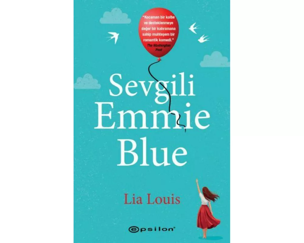 Sevgili Emmie Blue