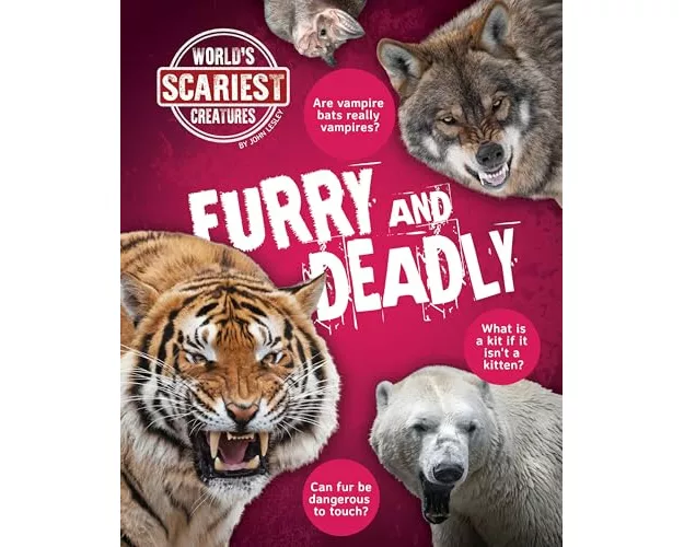 Furry and Deadly