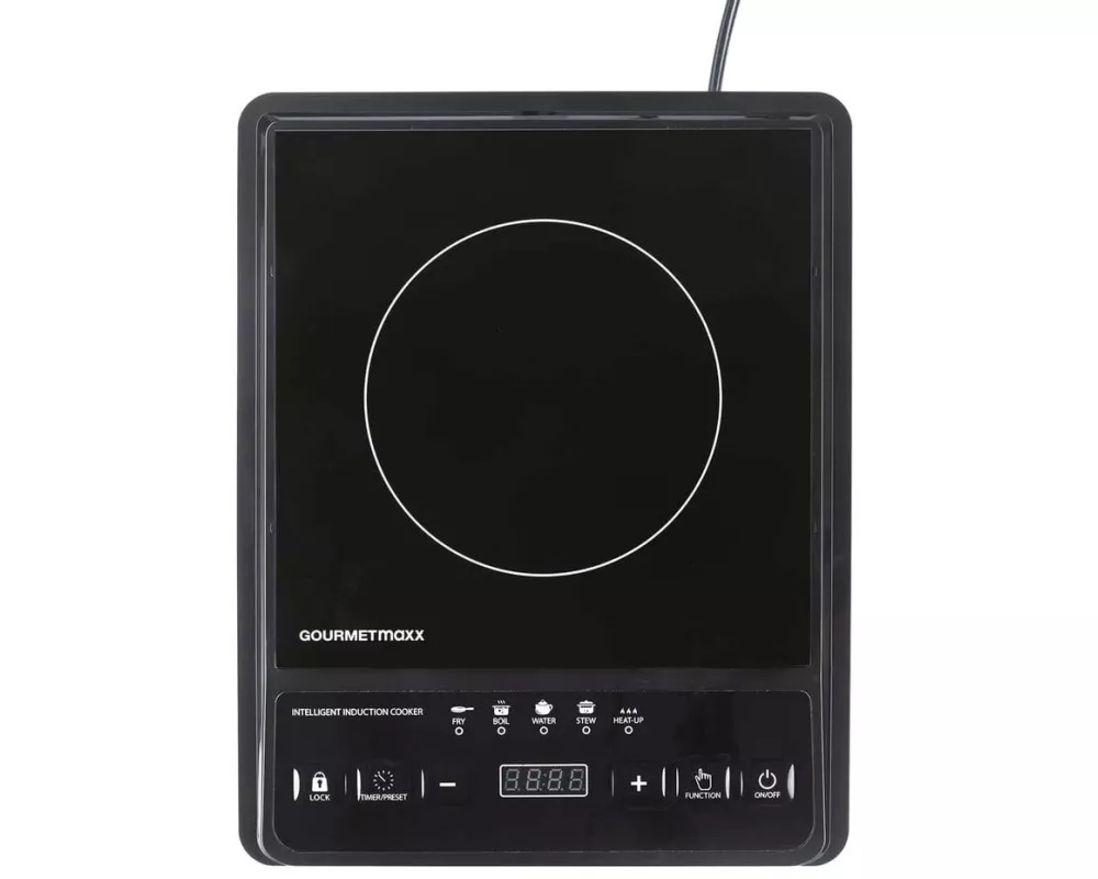 GOURMETmaxx Induktionskochplatte