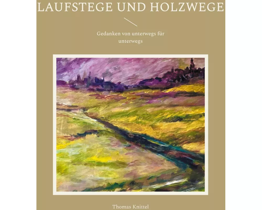 Laufstege und Holzwege