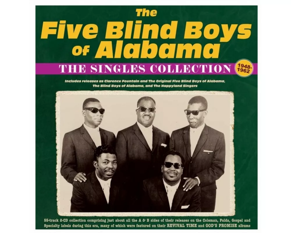 The Singles Collection 1948-62