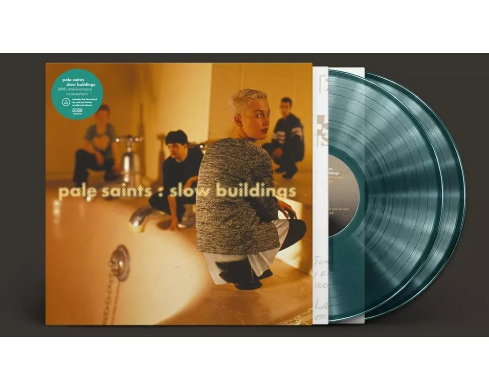Slow Buildings (30th Anniversary Special Edition)