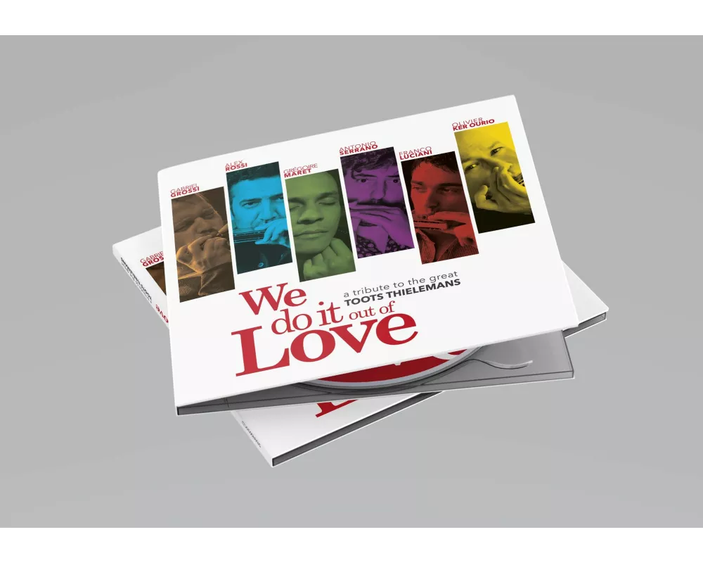 We Do it out of Love - A Tribute to the Great Toot