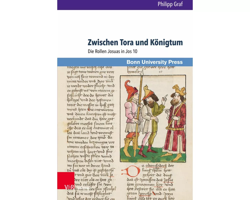 Zwischen Tora und Königtum