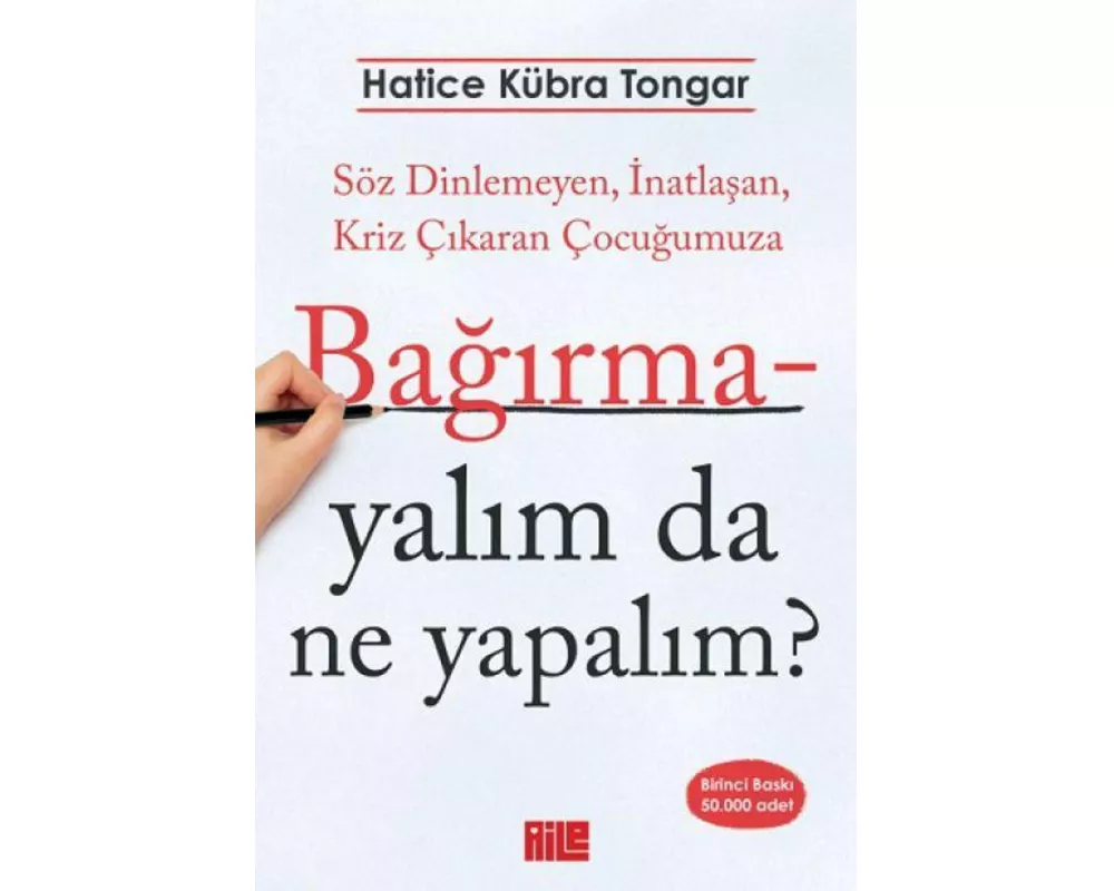 Bagirmayalim da Ne Yapalim