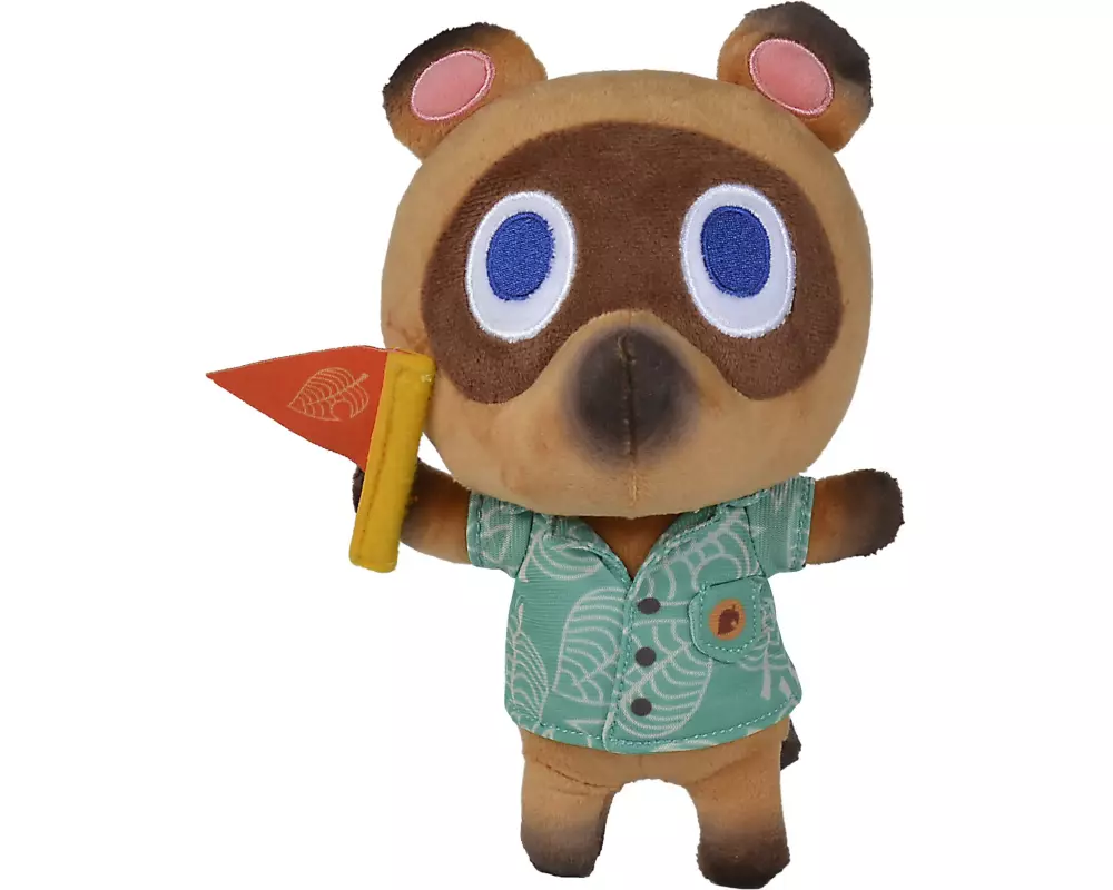 Simba Animal Crossing Schlepp, 25 cm