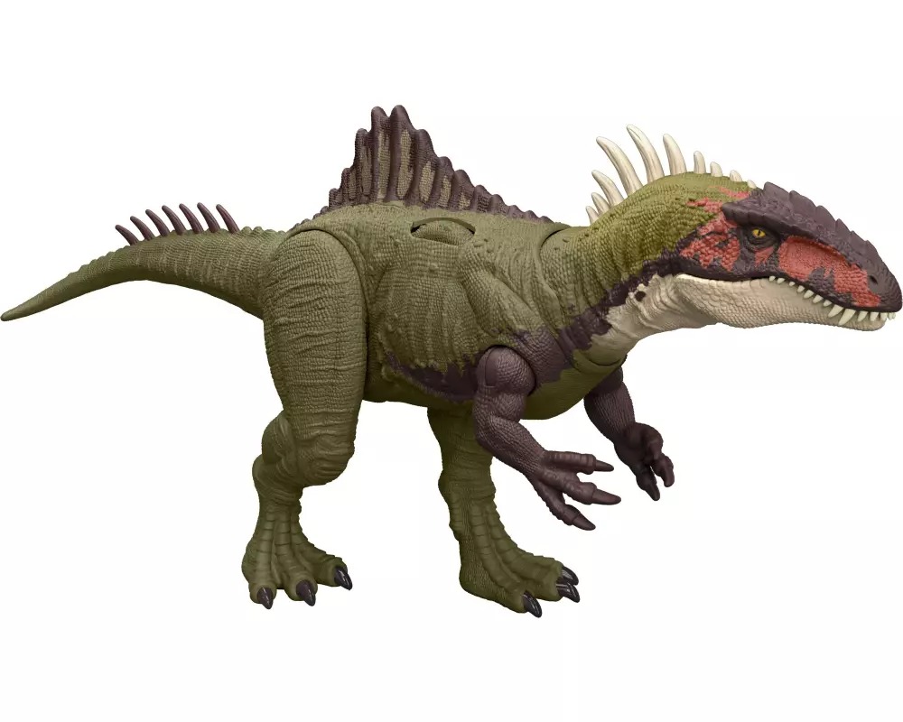 Mattel Jurassic World Battle Roar Becklespinax 43 cm