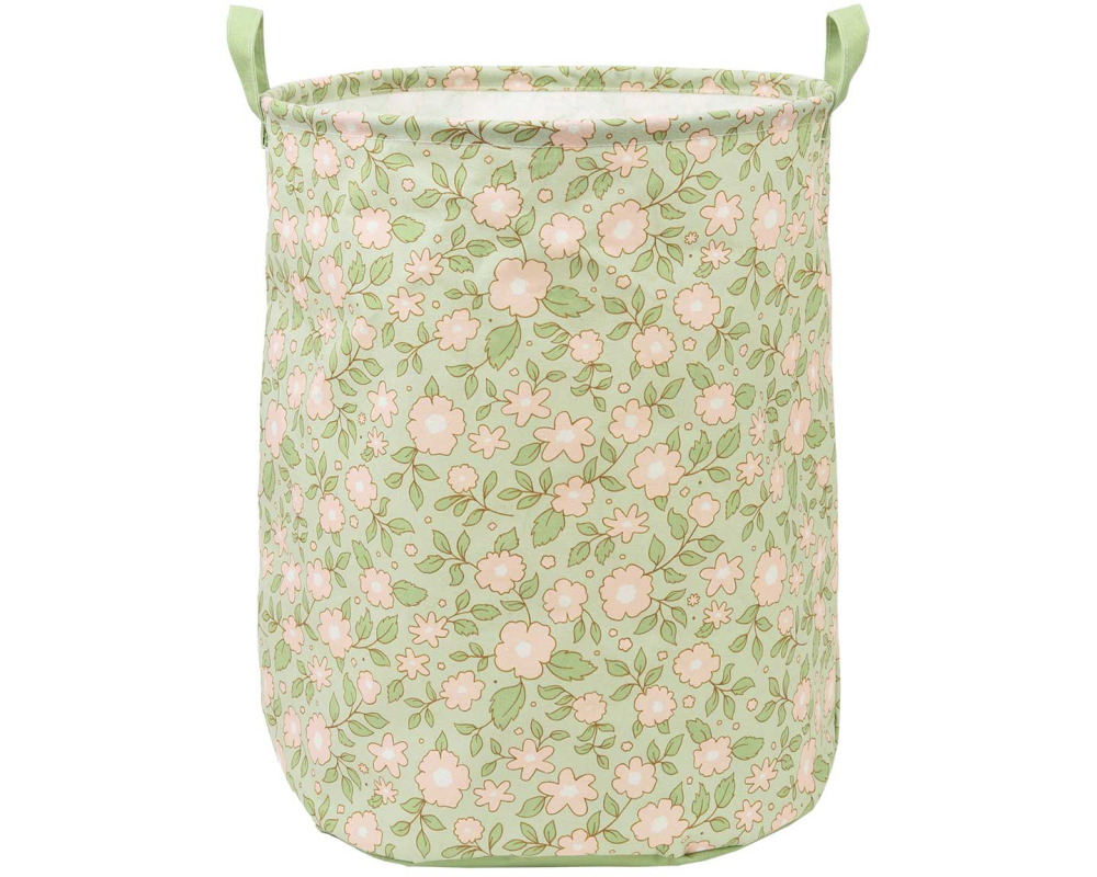ALLC Aufbewahrungskorb 40x40x50cm STBABS19 Blossoms sage