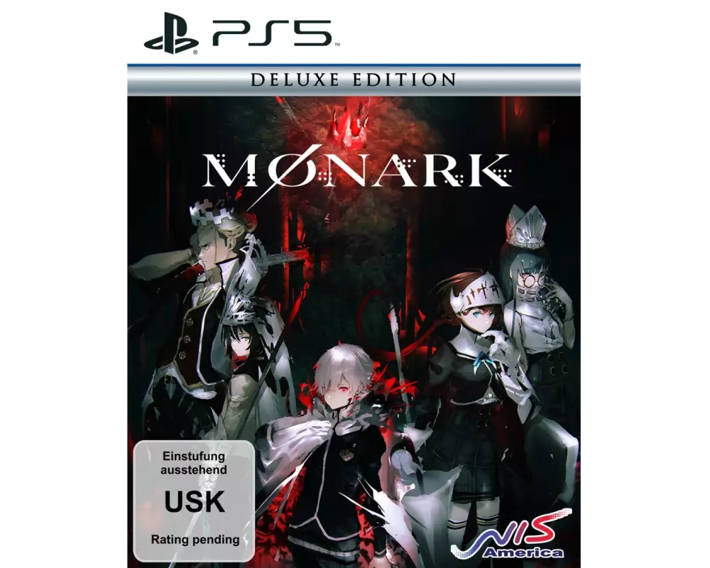 GAME Monark Deluxe Edition