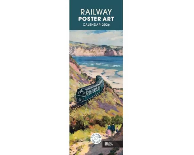 Railway Poster Art National Railway Muse
