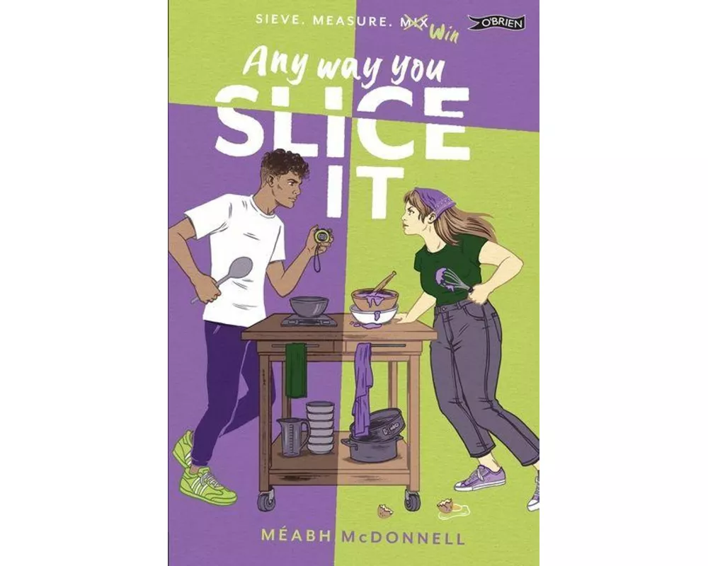 Any Way You Slice It