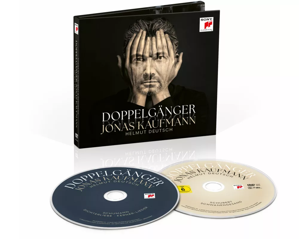 Doppelgänger (CD+DVD)