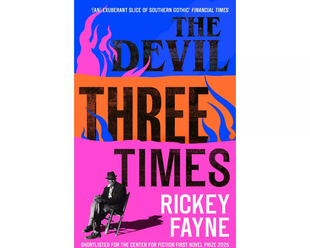 The Devil Three Times