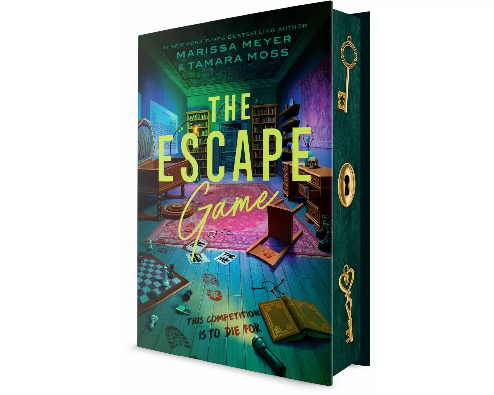 The Escape Game