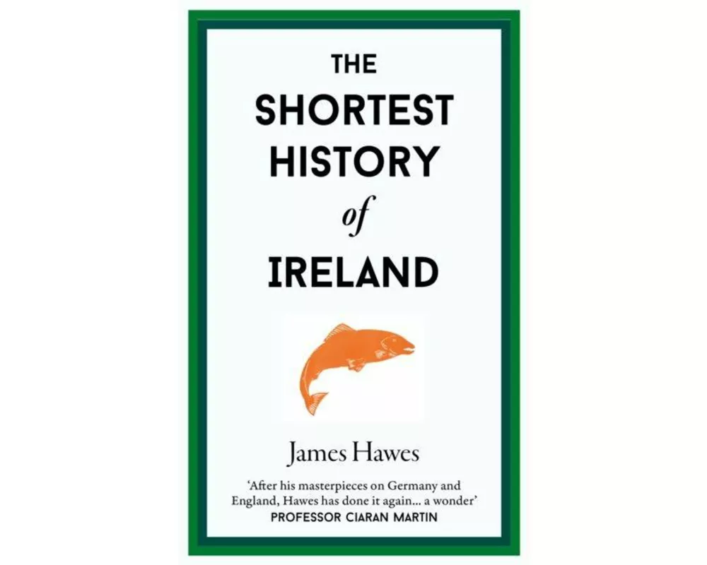 The Shortest History of Ireland