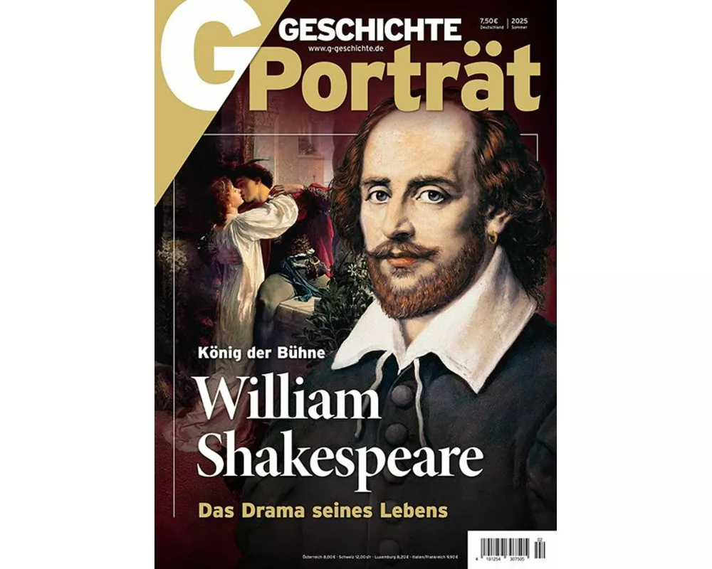 William Shakespeare