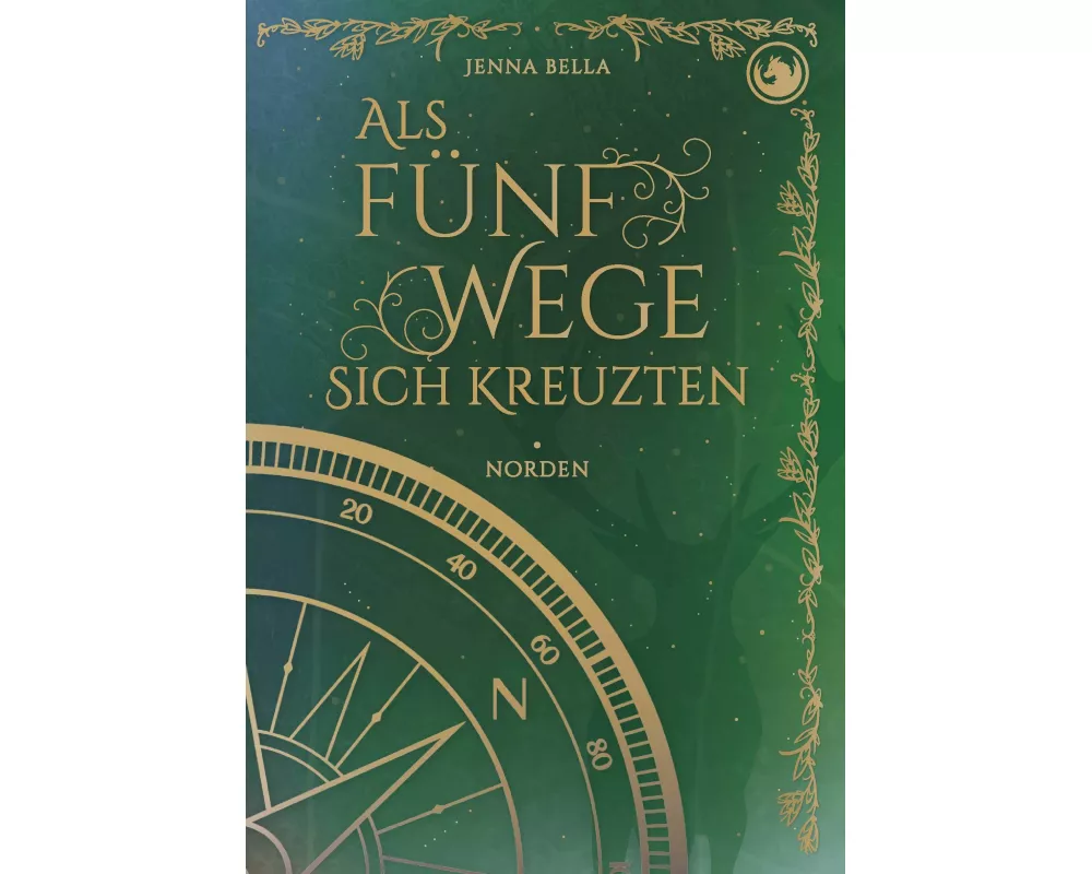 Als fünf Wege sich kreuzten - Norden, Band 1