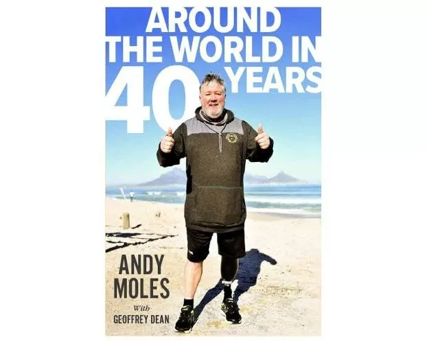 Around the World in 40 Years