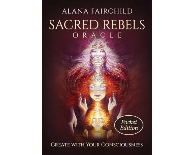 Sacred Rebels Oracle - Pocket Edition