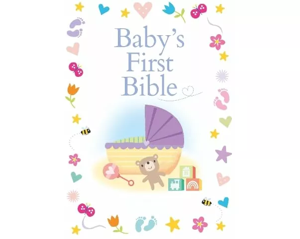 Baby’s First Bible