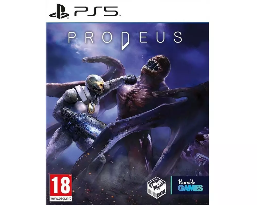 GAME Prodeus