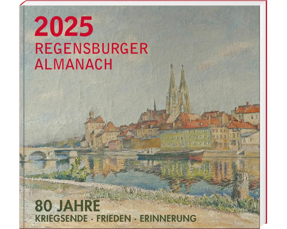 Regensburger Almanach 2025