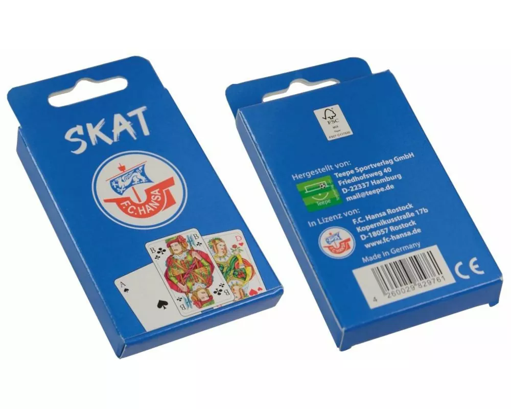Hansa Rostock Skat
