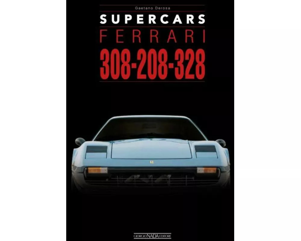 Ferrari 308-208-328
