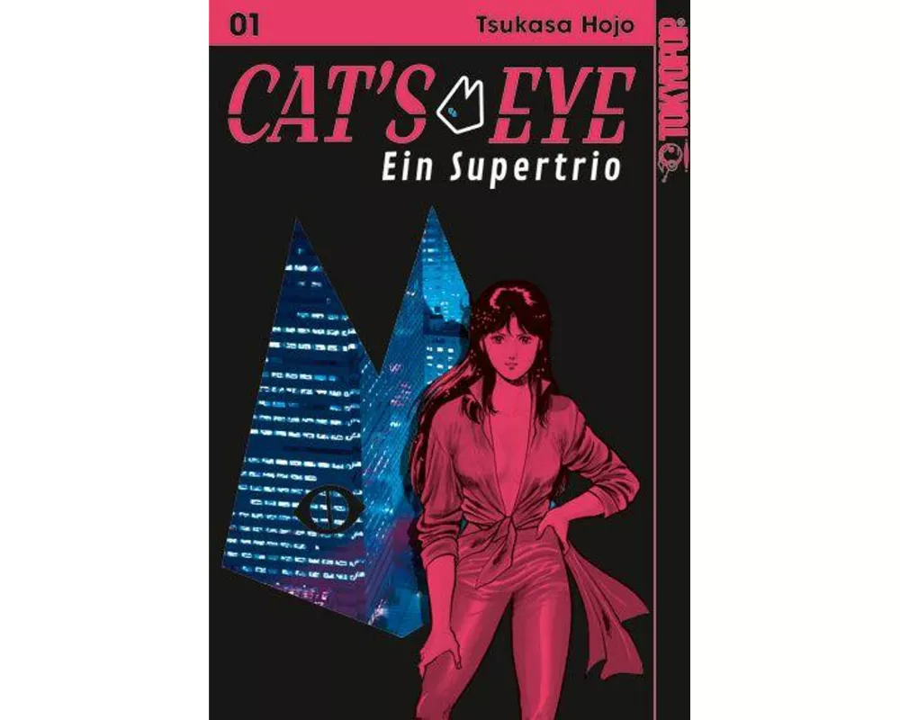 Cat's Eye - Ein Supertrio 01