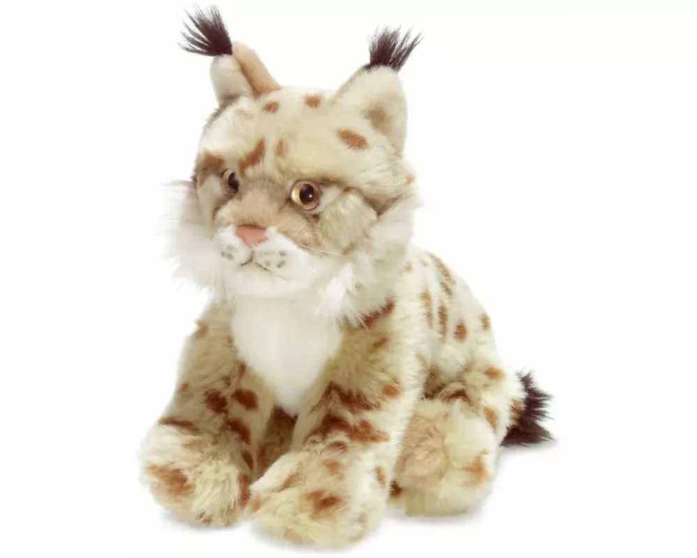 WWF Luchs beige 23 cm