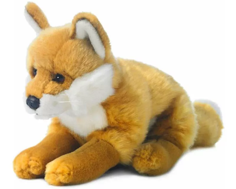 WWF Rotfuchs Floppy 15 cm