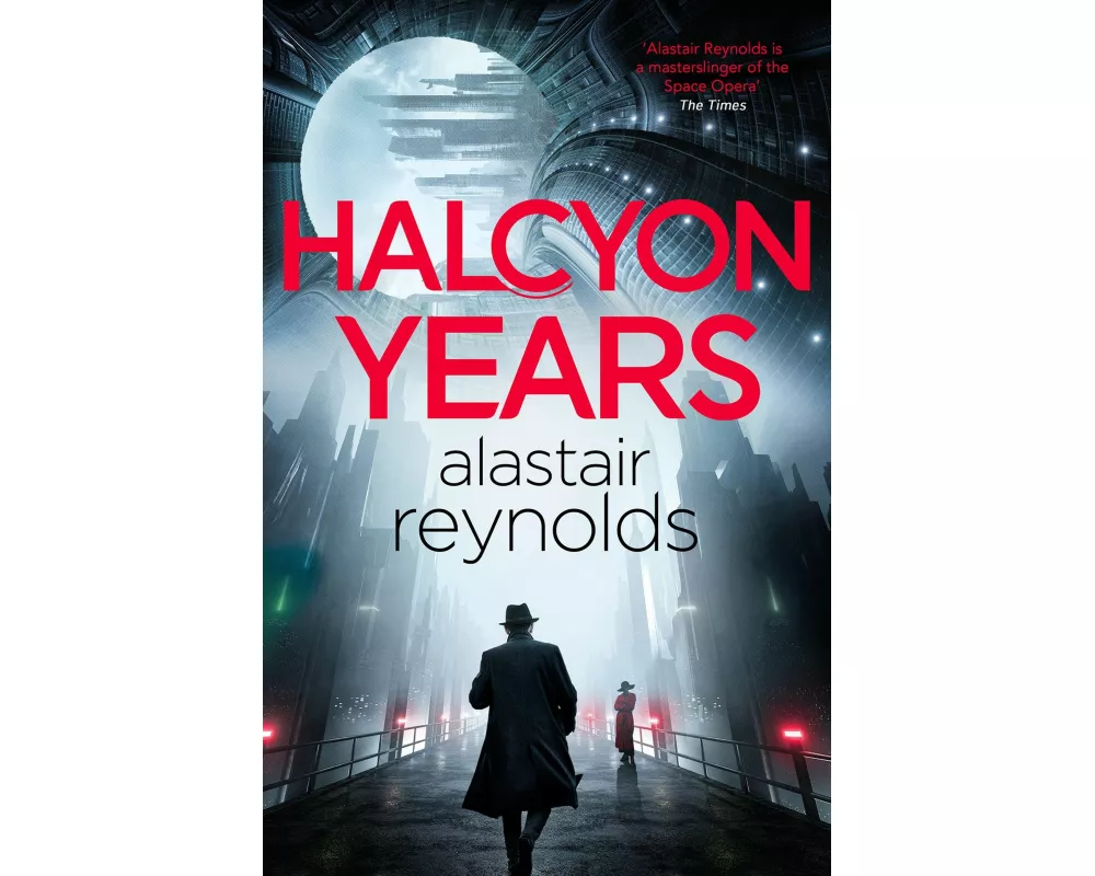 Halcyon Years