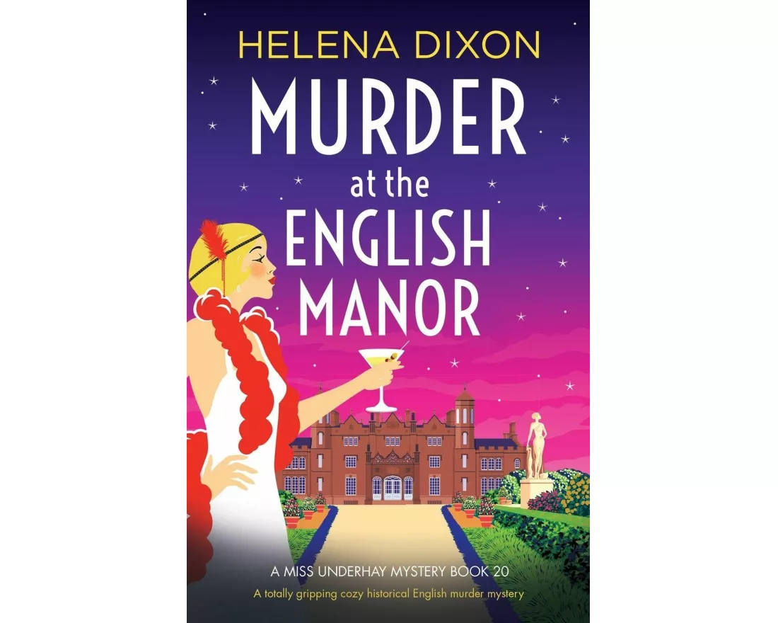 Murder at the English Manor
