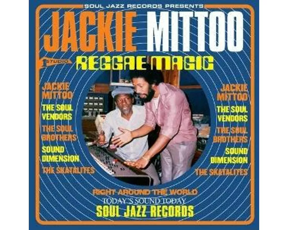 Reggae Magic (1967-1974)