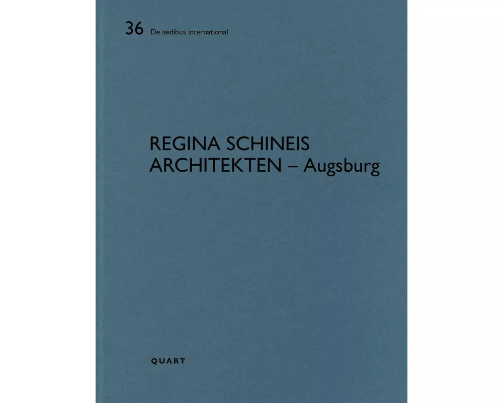 regina schineis architekten – Augsburg