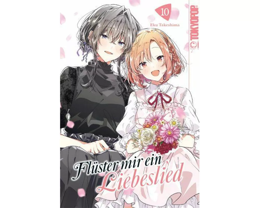 Flüster mir ein Liebeslied 10