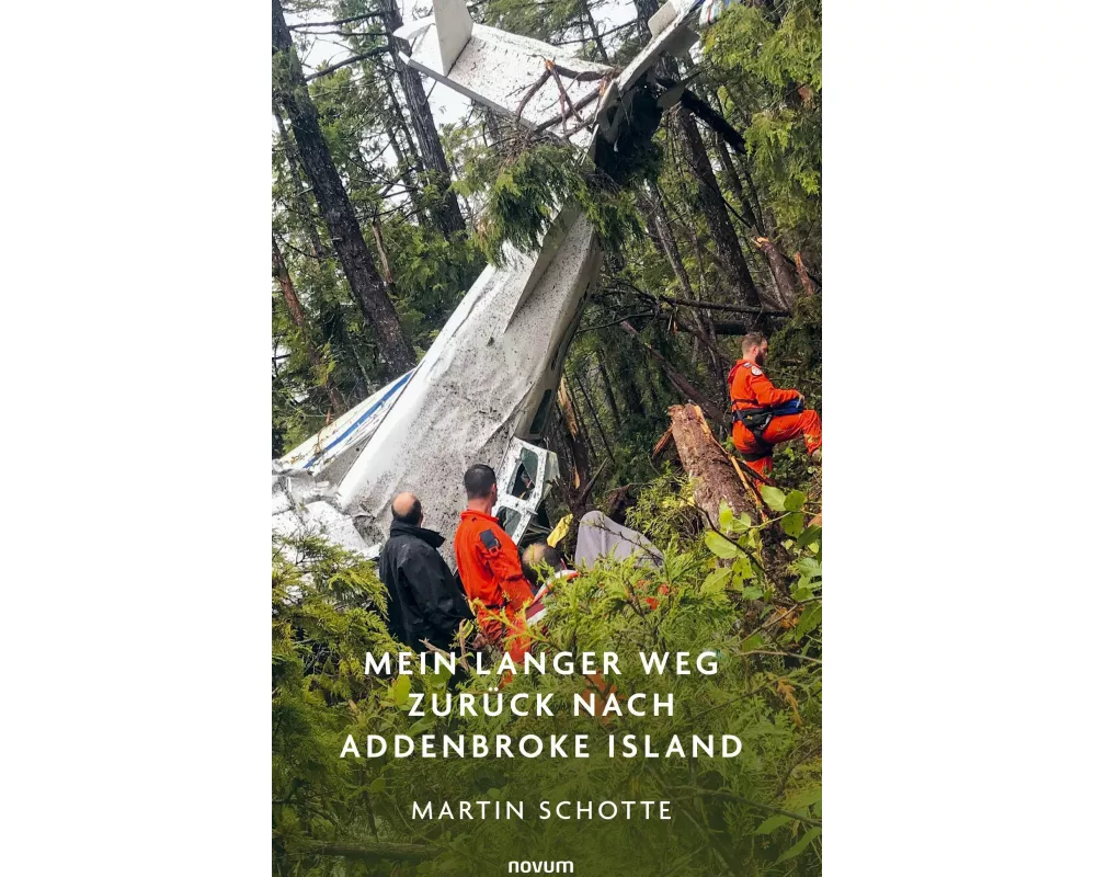 Mein langer Weg zurück nach Addenbroke Island