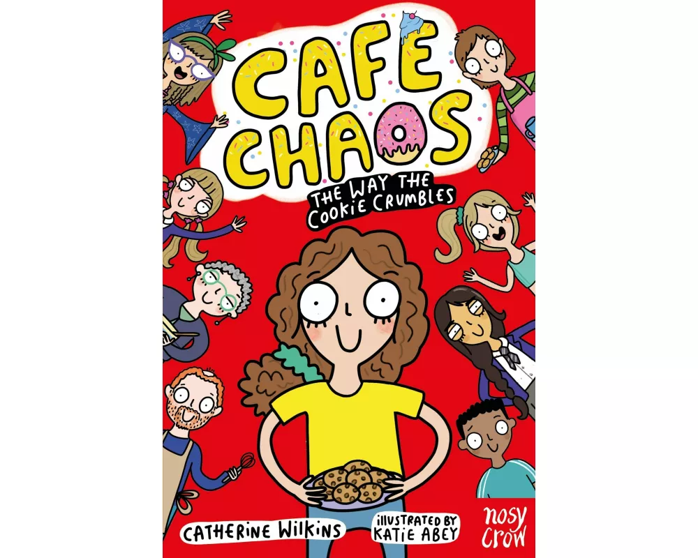 Café Chaos: The Way the Cookie Crumbles