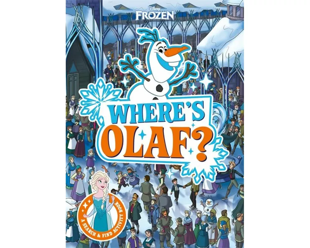Where's Olaf?