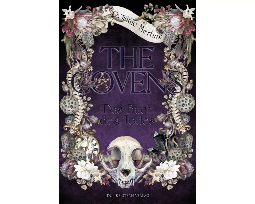 The Covens - Das Buch des Todes