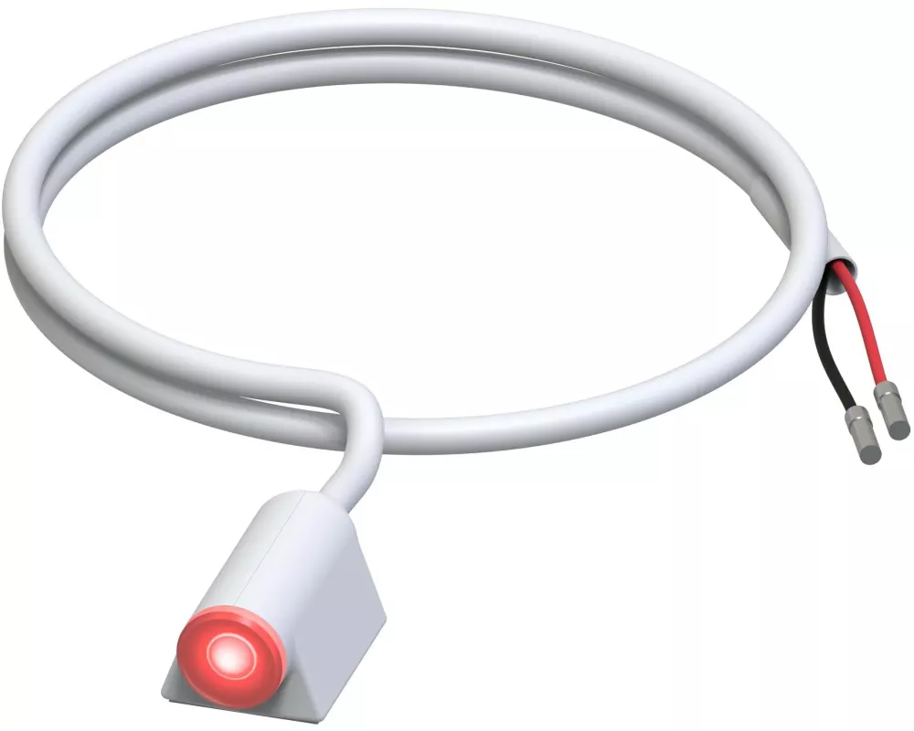 Axis I/O Indication LED