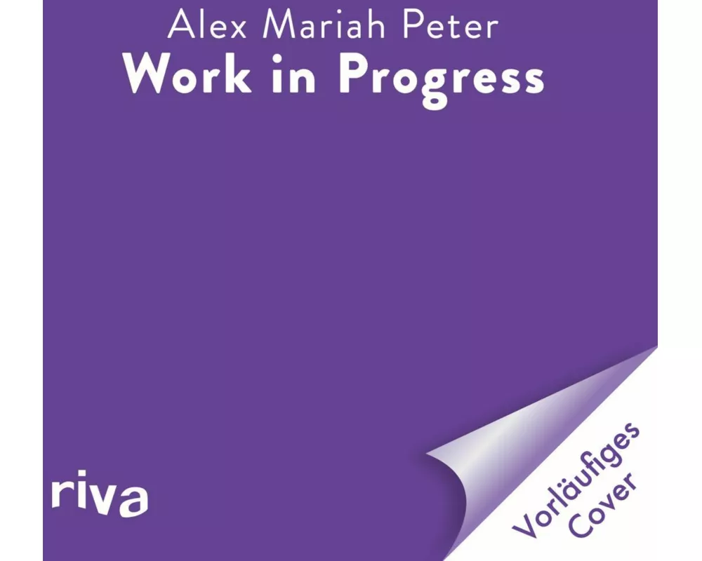 Work in Progress
