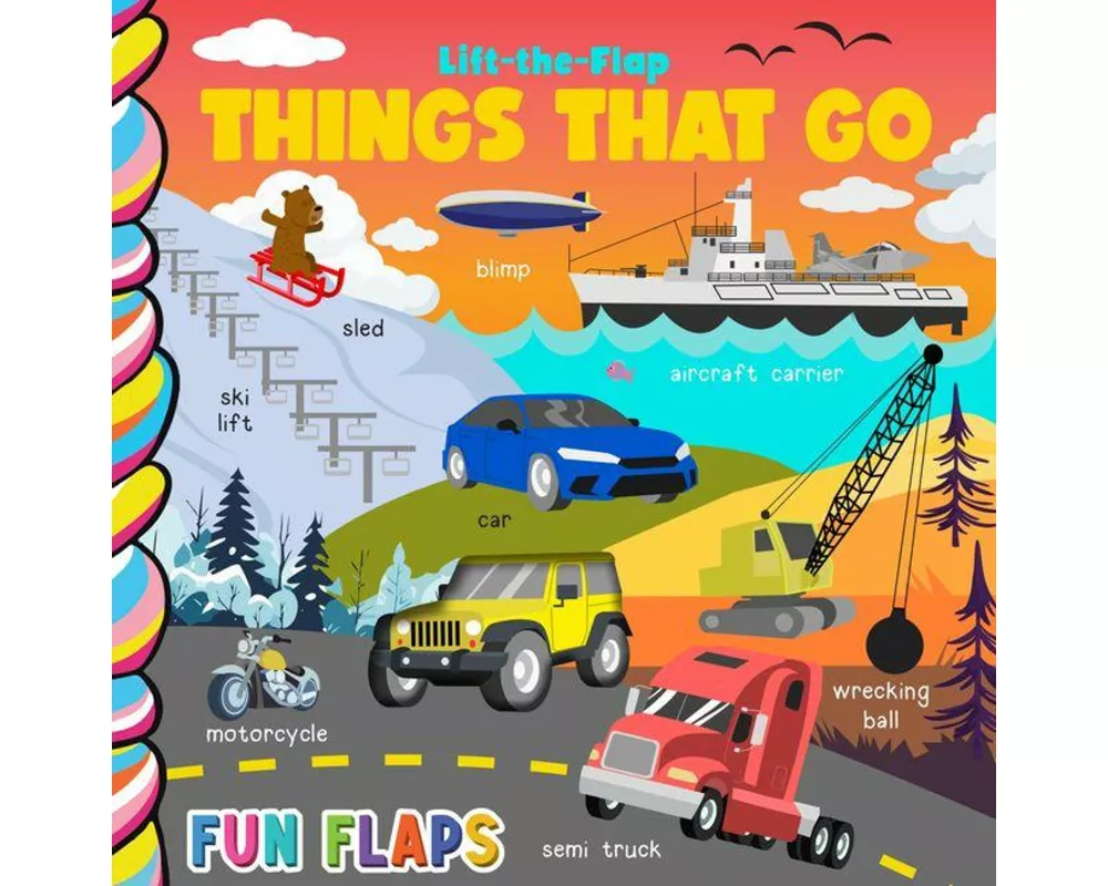 Things That Go